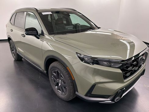 New 2026 Honda CR-V TrailSport image 7
