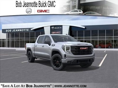 New 2026 GMC Sierra 1500 Elevation AWD/4WD image 1
