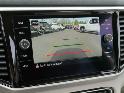 Certified 2022 Volkswagen Atlas SEL Premium AWD/4WD image 30