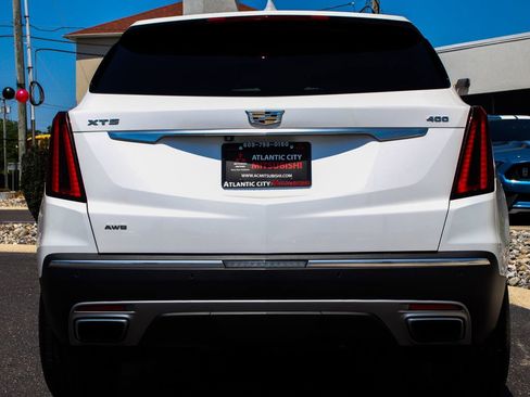 Used 2021 Cadillac XT5 Premium Luxury AWD/4WD image 5