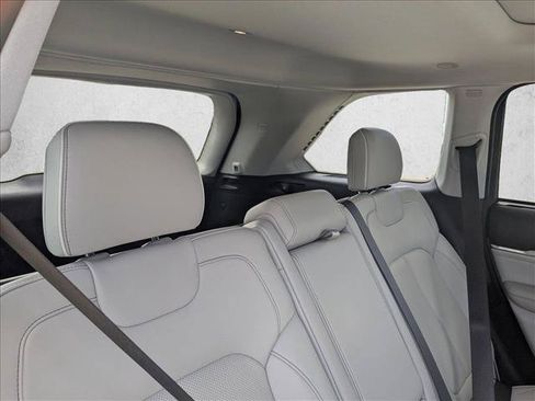 Certified 2022 Jeep Grand Cherokee Overland w/ Luxury Tech Group IV RWD image 18
