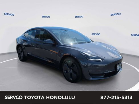 Used 2023 Tesla Model 3 Standard Range RWD image 1