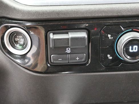 Used 2023 Chevrolet Silverado 1500 RST AWD/4WD image 24