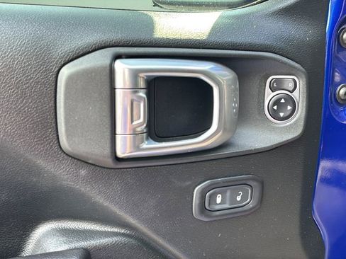 Used 2020 Jeep Wrangler Unlimited Sport AWD/4WD image 14