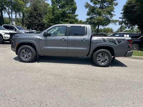 New 2026 Nissan Frontier SV w/ SV Convenience Package RWD image 4