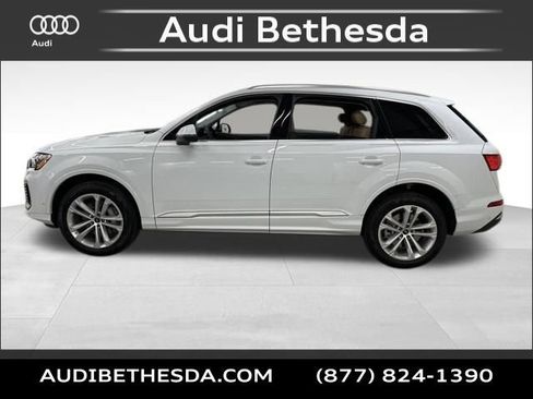 New 2026 Audi Q7 2.0T Premium Plus image 4