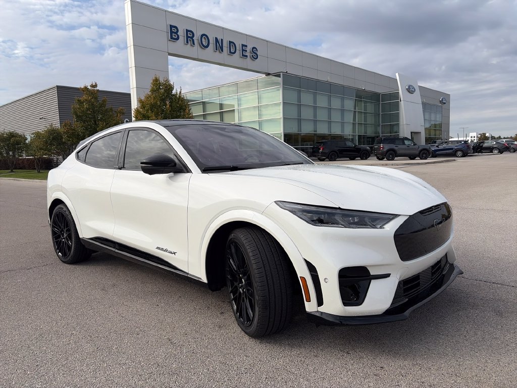 Used 2023 Ford Mustang Mach-E GT AWD/4WD 360° Tour