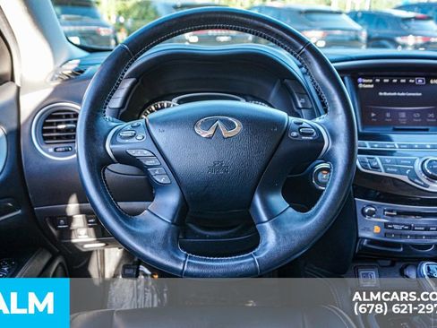 Used 2020 INFINITI QX60 Pure FWD image 30