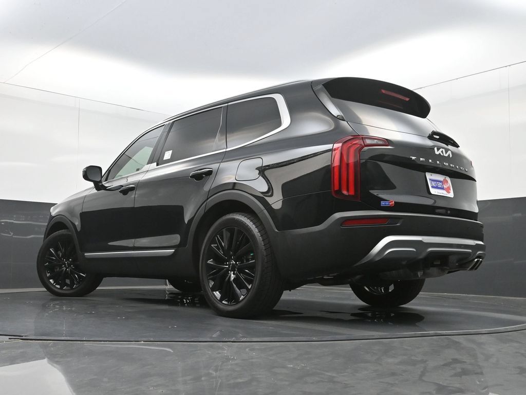 Used 2022 Kia Telluride SX FWD image 32