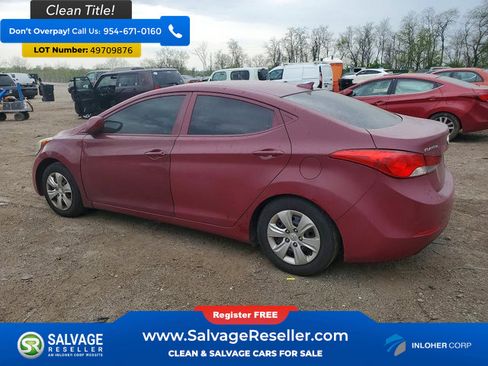 Used 2016 Hyundai Elantra SE image 3