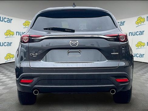 Used 2022 MAZDA CX-9 Touring AWD/4WD image 5