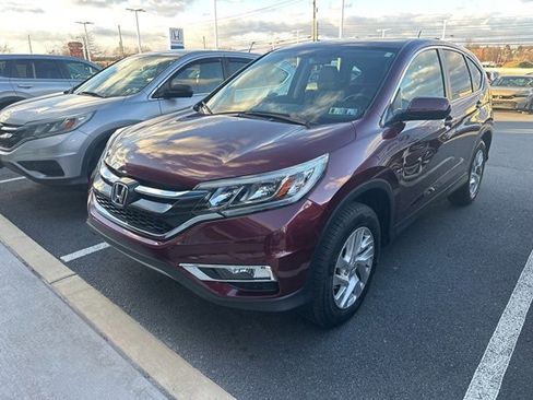 Used 2015 Honda CR-V EX image 3