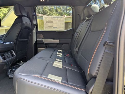 New 2025 Ford F150 Lariat w/ Equipment Group 502A High image 22