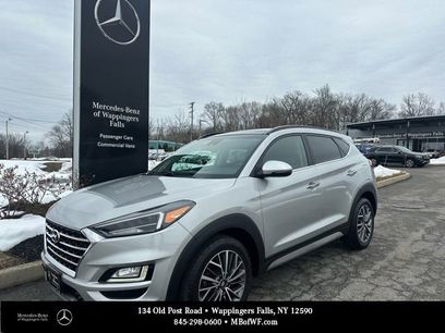 Used 2020 Hyundai Tucson Ultimate w/ Cargo Package