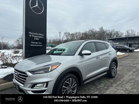 Used 2020 Hyundai Tucson Ultimate w/ Cargo Package image 1