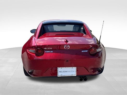 Used 2019 MAZDA MX-5 Miata RF Grand Touring RWD image 6