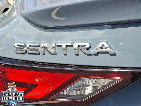 Used 2024 Nissan Sentra SR FWD image 30