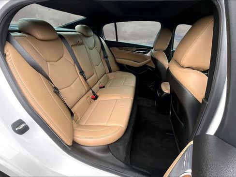 Used 2023 Cadillac CT5 Premium Luxury w/ Parking Package RWD image 25