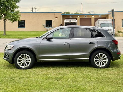 Used 2013 Audi Q5 2.0T Premium Plus w/ Premium Plus Pkg AWD/4WD image 4
