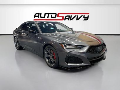 Used 2023 Acura TLX Type S