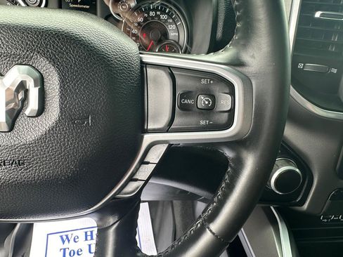 Used 2021 RAM 1500 Big Horn AWD/4WD image 14