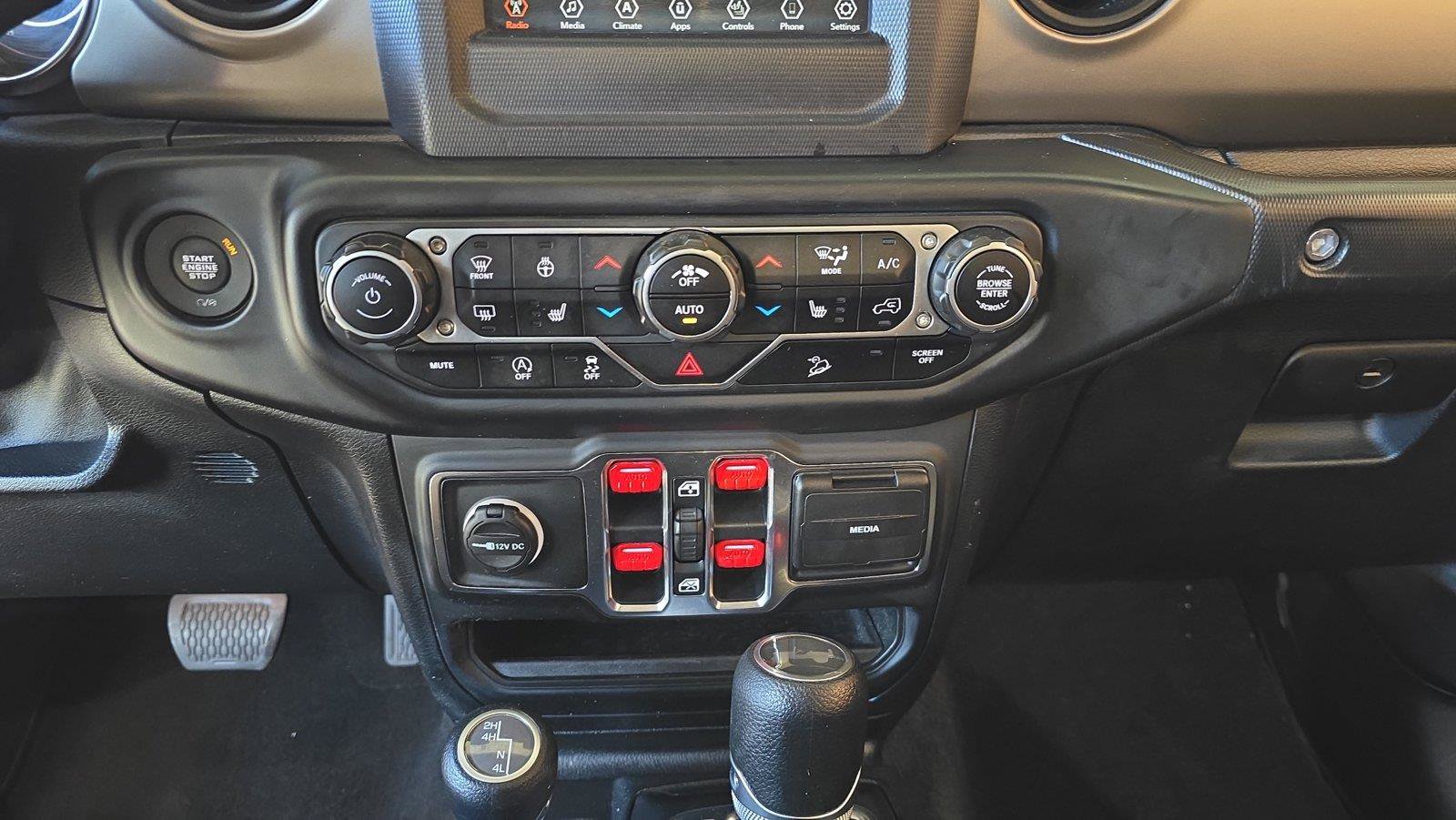 Used 2021 Jeep Wrangler Unlimited Sport AWD/4WD image 21