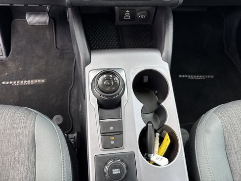 Used 2024 Ford Bronco Sport Big Bend image 38