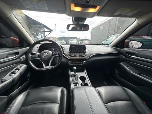 Used 2019 Nissan Altima 2.5 Platinum AWD/4WD image 29