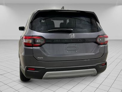 New 2025 Honda Pilot EX-L