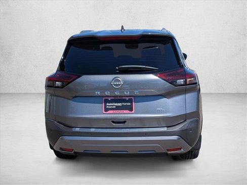 Used 2022 Nissan Rogue SL w/ SL Premium Package FWD image 7