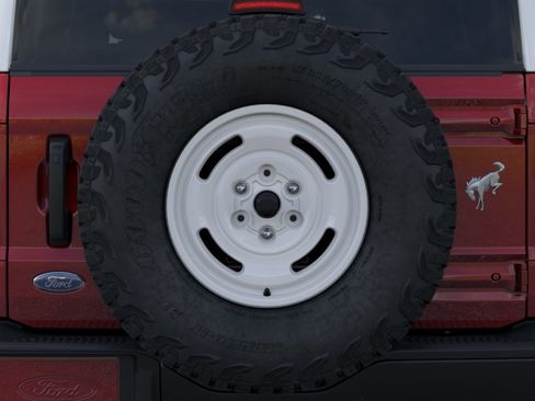 New 2026 Ford Bronco Heritage Edition AWD/4WD image 24