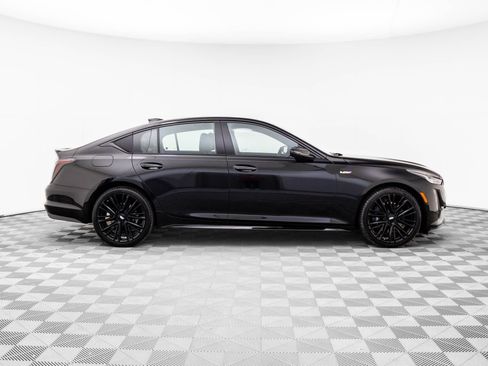 Certified 2024 Cadillac CT5 V w/ Premium Package image 10