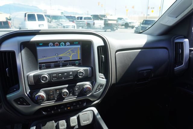 Used 2018 GMC Sierra 1500 SLT AWD/4WD image 30