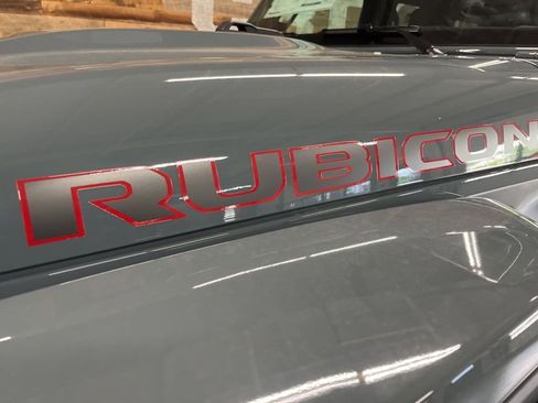 New 2026 Jeep Wrangler Unlimited Rubicon AWD/4WD image 13