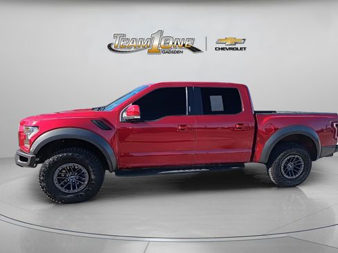 Used 2020 Ford F150 Raptor w/ Equipment Group 802A Luxury image 5