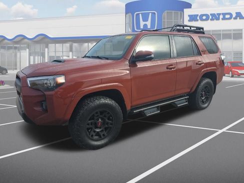 Used 2024 Toyota 4Runner TRD Pro image 5