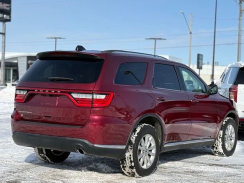 Used 2021 Dodge Durango SXT image 39