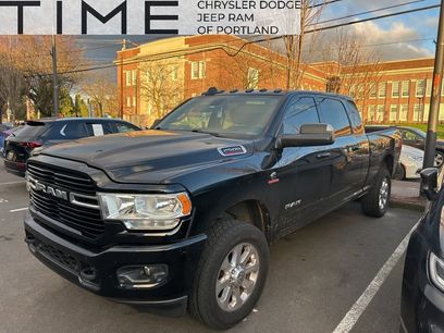 Used 2019 RAM 2500 Big Horn