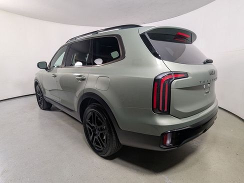 Used 2025 Kia Telluride SX X-Line image 5