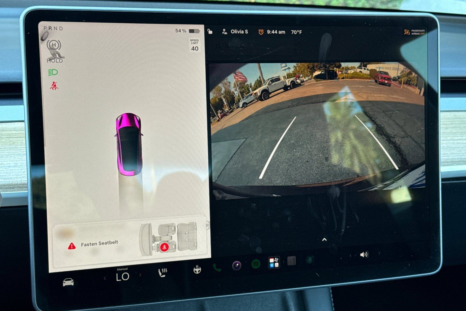 Used 2022 Tesla Model 3 Long Range AWD/4WD image 19