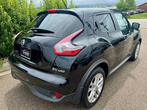 Used 2015 Nissan Juke SV w/ Technology Package AWD/4WD image 7
