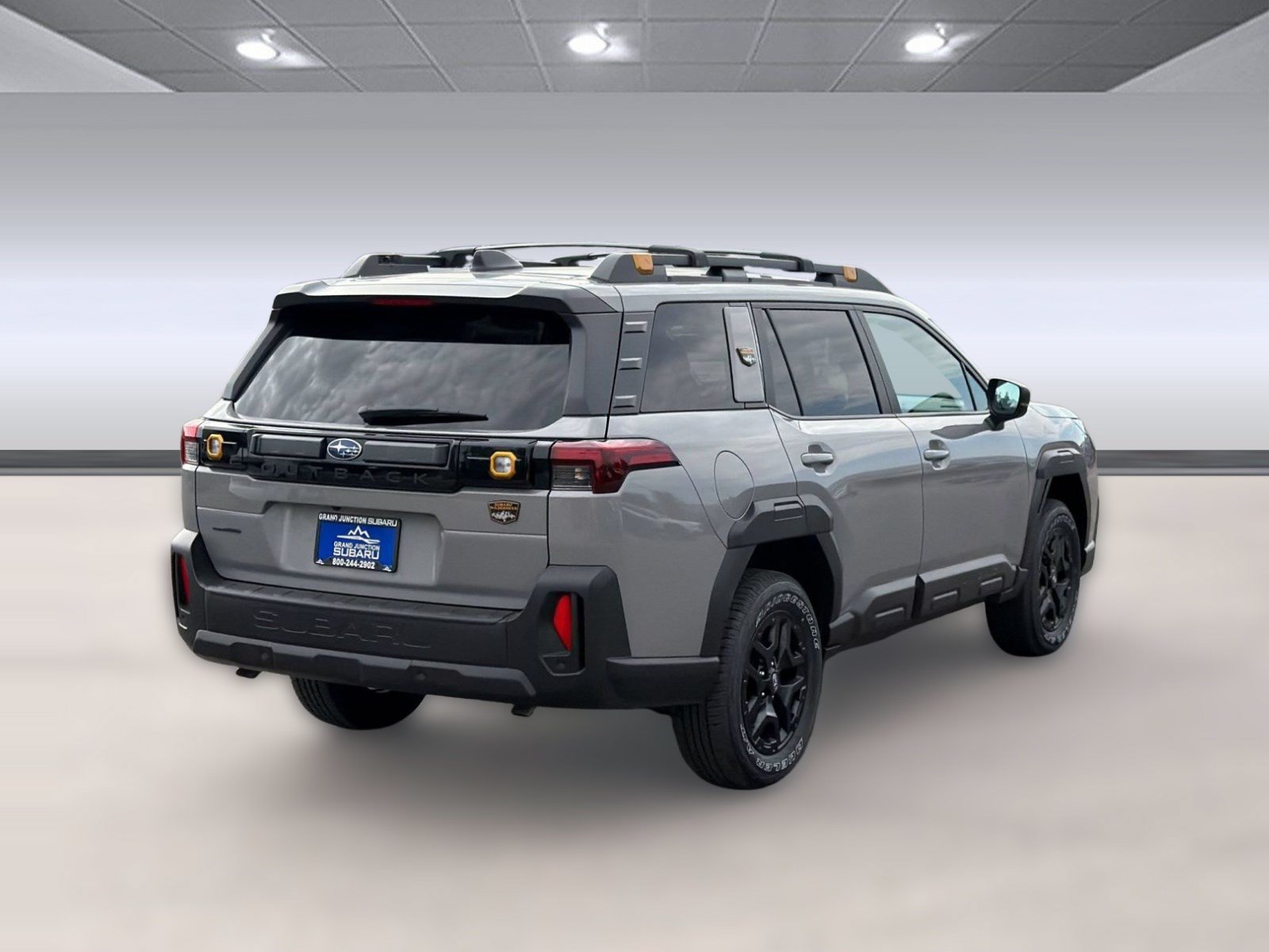 New 2026 Subaru Outback Wilderness AWD/4WD image 9