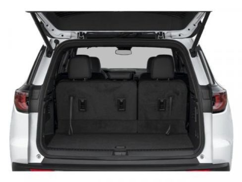 New 2026 GMC Acadia Elevation w/ Black Edition AWD/4WD image 13