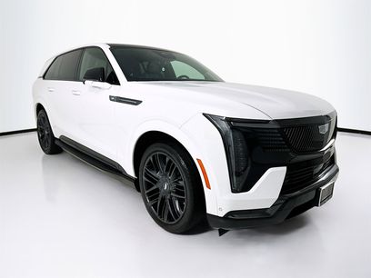 Used 2025 Cadillac Escalade IQ Sport 2 w/ LPO, ONYX Package