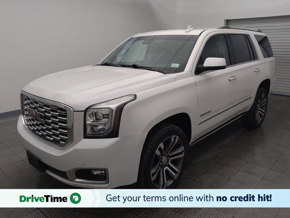 Used 2020 GMC Yukon Denali w/ Denali Ultimate Package RWD image 1