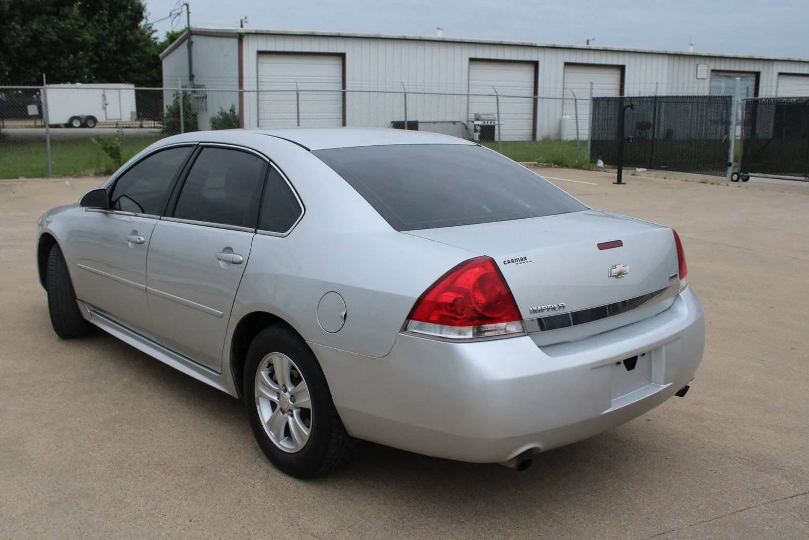 Used 2014 Chevrolet Impala Limited LS FWD image 6