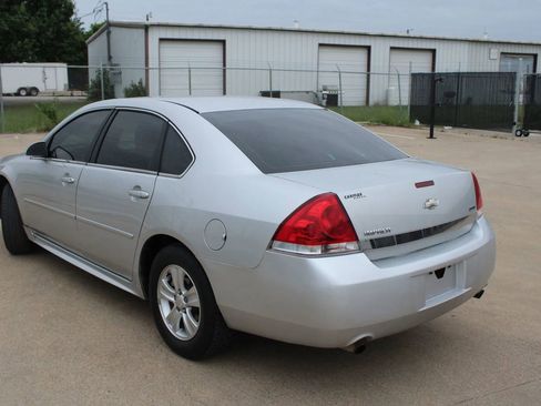 Used 2014 Chevrolet Impala Limited LS FWD image 6