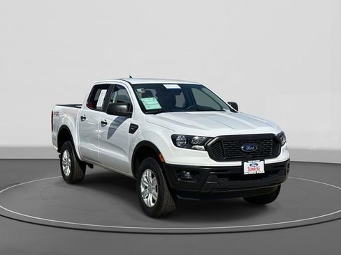 Used 2022 Ford Ranger XL w/ Equipment Group 101A High image 4