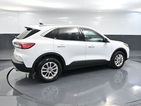 Used 2021 Ford Escape SE AWD/4WD image 4