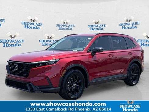 New 2026 Honda CR-V Sport image 1